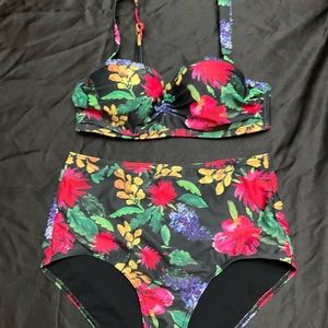 2 pc swimsuit